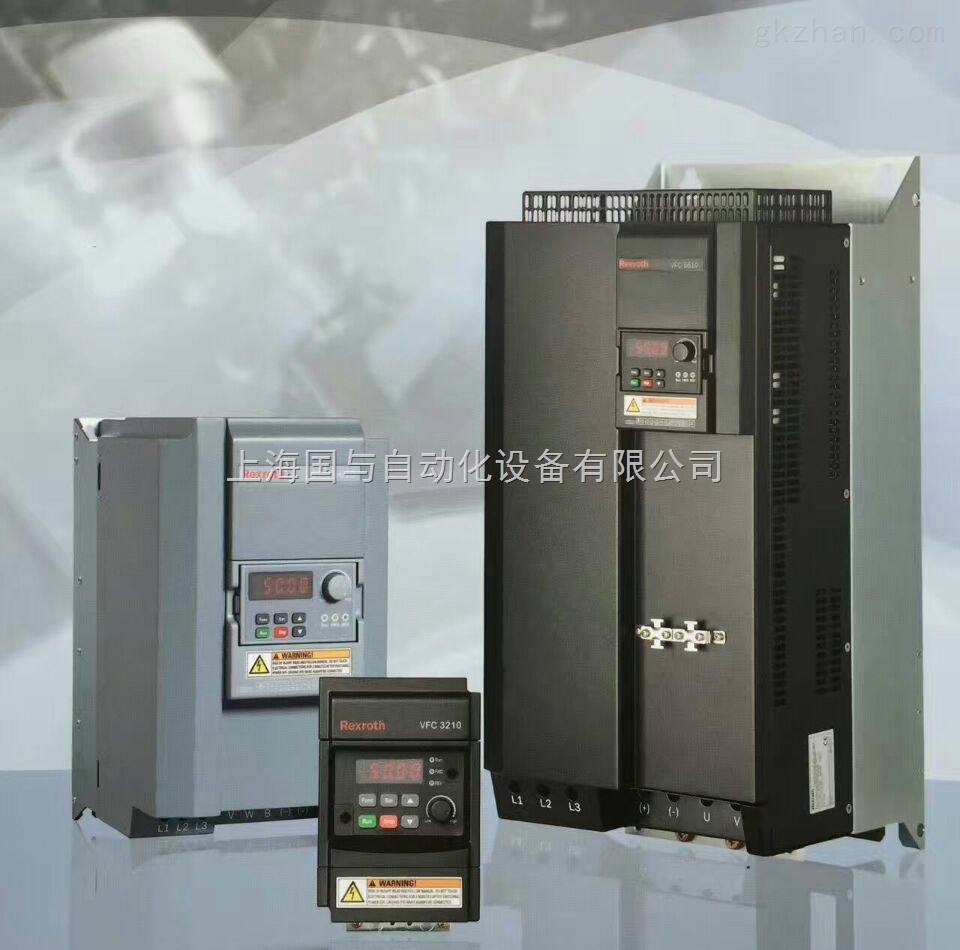 EFC5610 3.0KW变频器