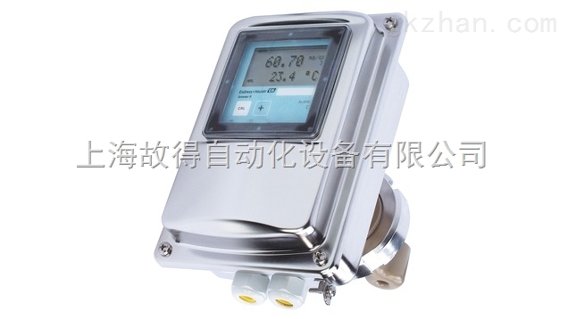 卫生型的环形电导率测量系统 Smartec CLD134