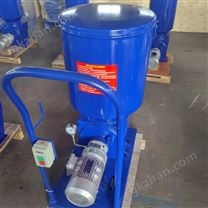電動潤滑泵及裝置干油泵