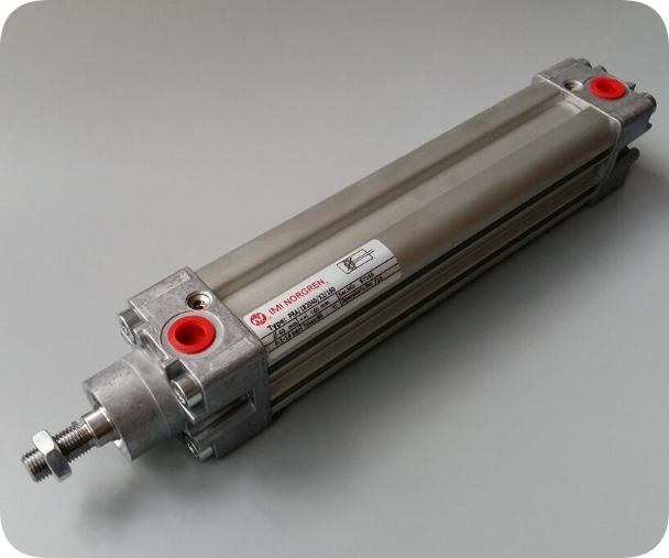 英国诺冠NORGREN气缸：工业自动化的动力核心
