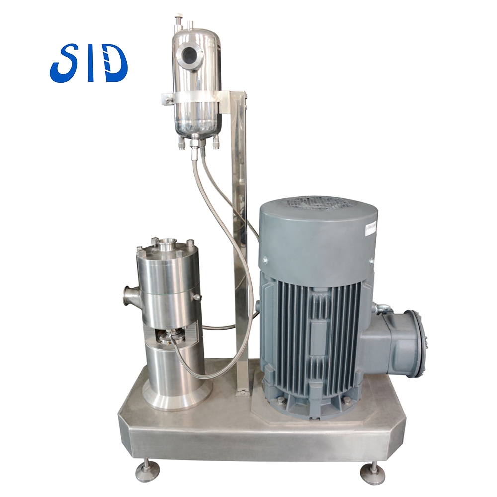 超实用！纳米级乳化机正确使用方法大公开