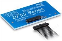 廣瀨DF系列板對線連接器