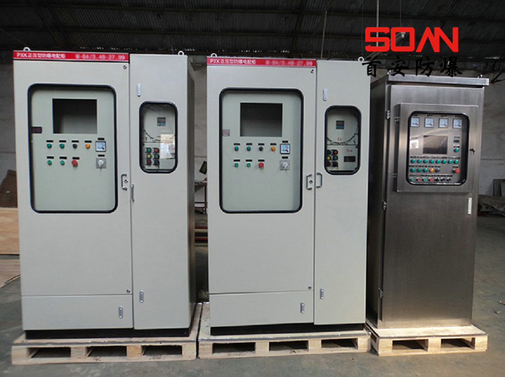 防爆正压柜的结构及要求