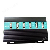 耐達訊自動化PROFIBUS六路集線器