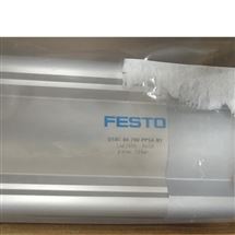 行程320mm DSBC-80德国FESTO费斯托气缸DSBC-80-轴承POM铝合金
