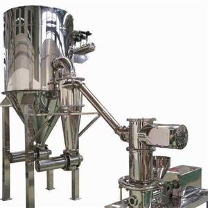 流化床气流粉碎机