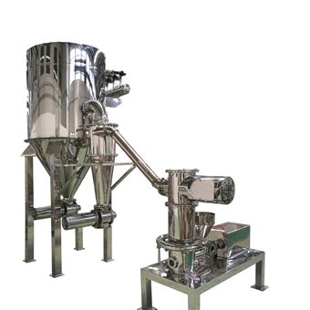 SGN-100沥青粉碎机