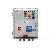 化工廠蒸餾塔不銹鋼防爆配電箱