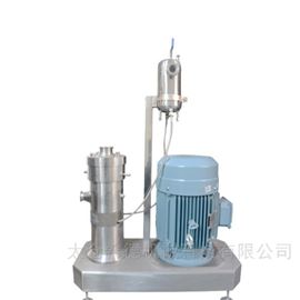 GM2000管線式牛脾提取物注射液膠體磨