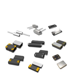 赛思音叉谐振器 石英晶体晶振