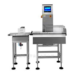 SG-300醫用棉簽袋裝2.2kg動態稱重分選機