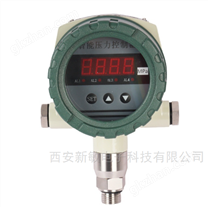 防爆型壓力控制器壓力開關兩路繼電器開關量