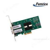 Intel I350以太網(wǎng)千兆雙光口光纖網(wǎng)卡