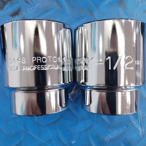 PROTO美国扳手套筒耐用可靠