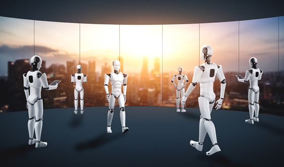 1500米机器人田径赛看点拉满!宇树科技机器人夺冠