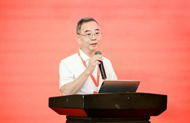 数智化浪潮下混凝土行业未来已来——协会执行会长吴文贵详解数智化发展路线图