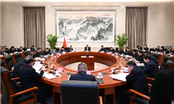 叶建春主持召开省工业强省建设工作领导小组会议