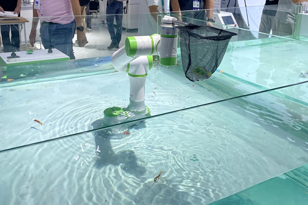 20億元智能機器人產業基金落地廣東