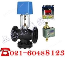 電動壓差旁通閥