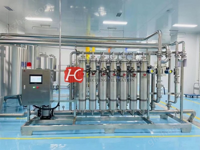 凉茶饮料生产线