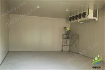 浙江杭州500立方医药冷库建造案例