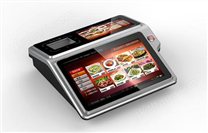 大屏智能台式消费机