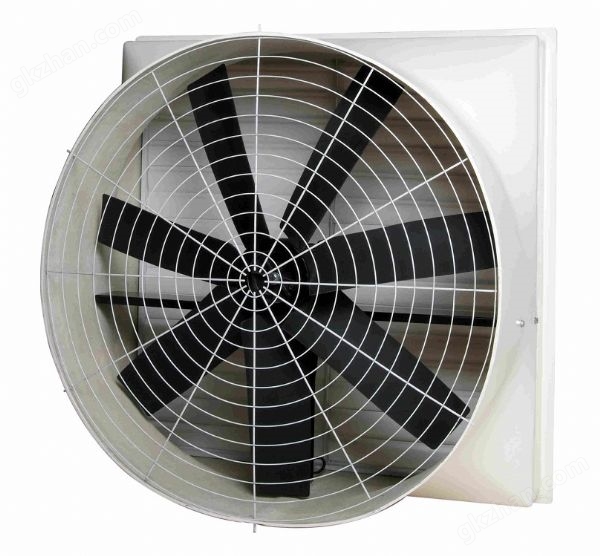 负压风机 玻璃钢排风扇
