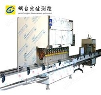 12頭全自動食用油灌裝機