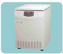 L5-5K/L5-5KR落地式自動脫帽離心機