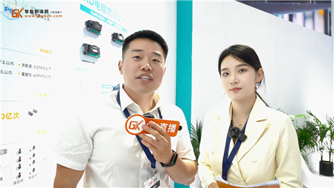 德克威尔自动化惊艳亮相中国工博会