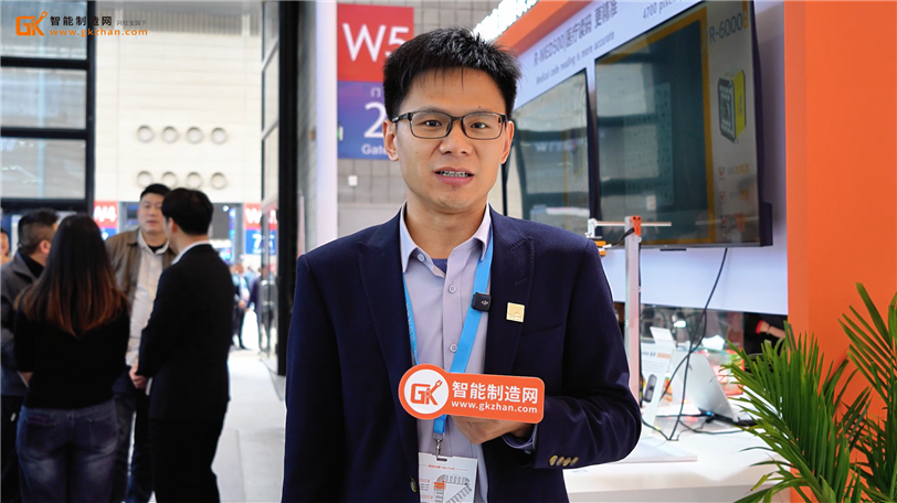 研祥金碼AI讀碼器、行業(yè)專用讀碼器等全明星讀碼產(chǎn)品亮相2026上海機(jī)器視覺展