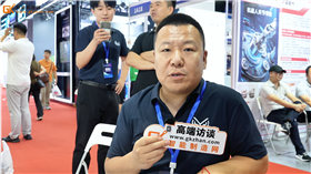 演犀科技携“犀睿”智能表情机器人亮相亚洲机器人大会暨展览会