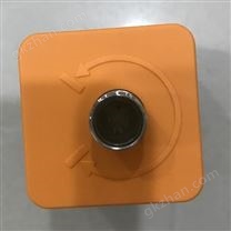 概述漫反射光电开关易福门效果图