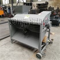 移動(dòng)式菇包破袋機(jī)香菇平菇菌渣分離機(jī)