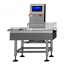 速冻包子馒头混合装2kg自动剔除检重仪