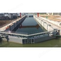 船閘縫墩模板長河水利