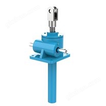 供应SWL丝杆升降机电动蜗轮蜗杆同步升降器