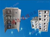 河北三网合一共享12芯光纤分纤箱