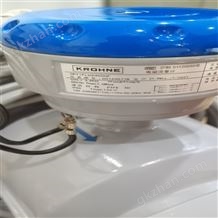 KROHNE科隆流量計(jì)的OPTIFULX6100C功能