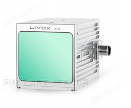 ���� AVIA Livox ���� �����״�
