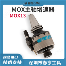 OMG意大利高速主轴增速器MOX13