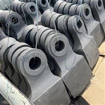 砂石破碎机锤头耐磨合金锤头配件