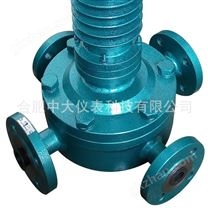 沥青流量计管道保温夹套伴热高粘