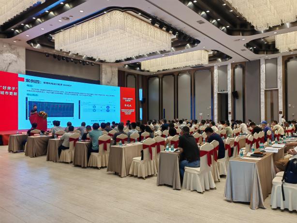 安科瑞亮相福建省建筑電氣2025學(xué)術(shù)年會，共話電氣‘好房子’、賦能城市更新