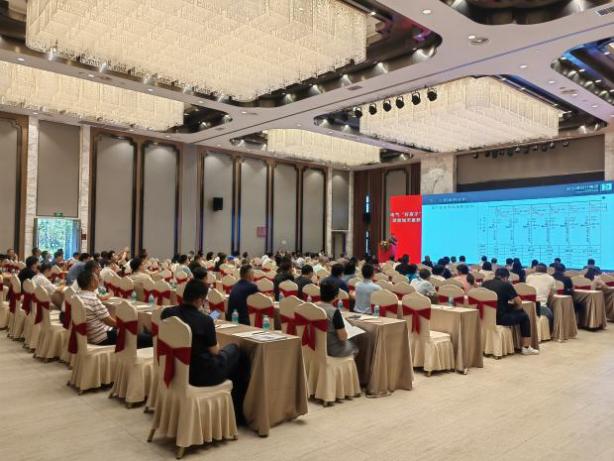 安科瑞亮相福建省建筑電氣2025學(xué)術(shù)年會，共話電氣‘好房子’、賦能城市更新