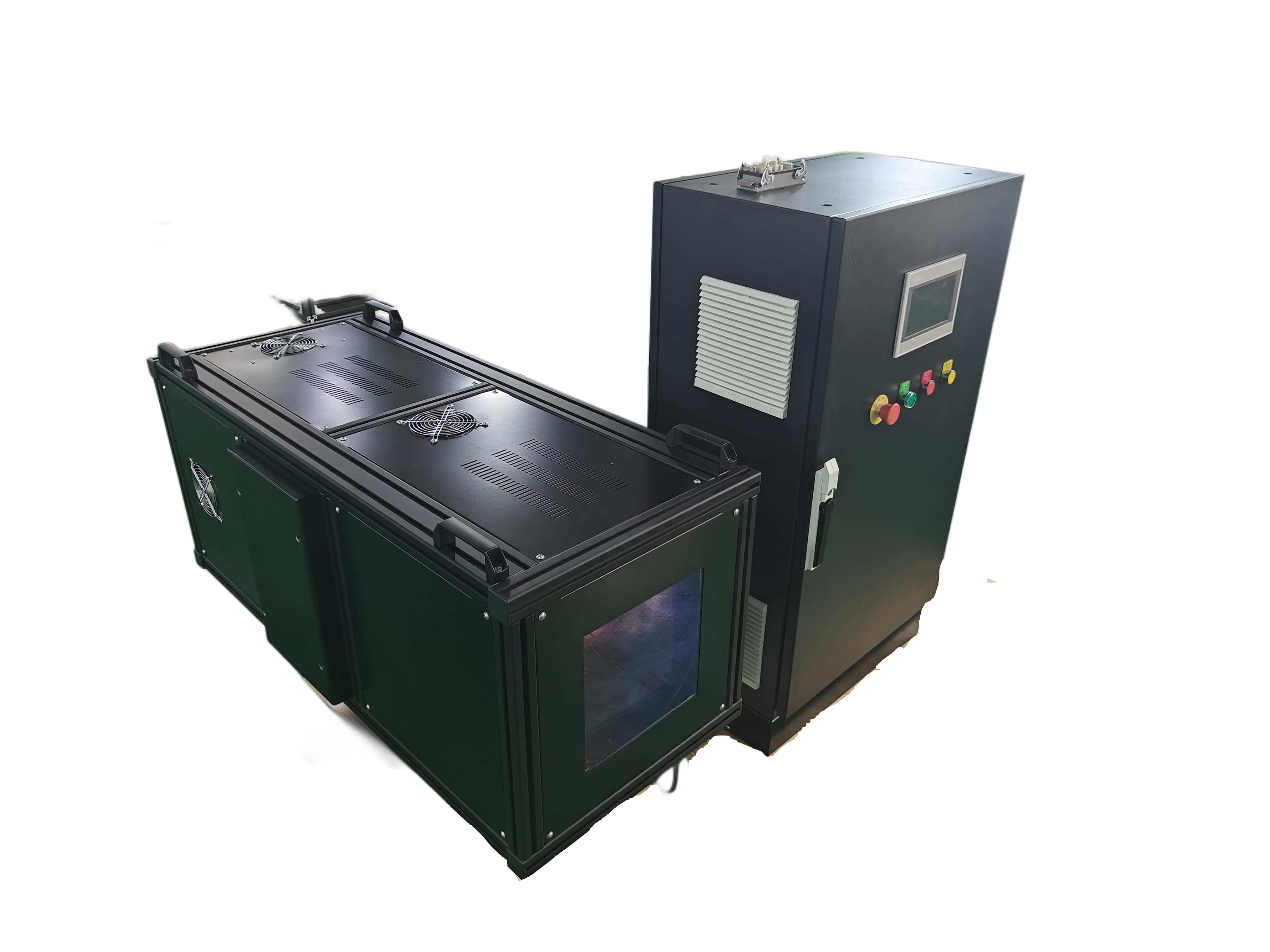 PSD太阳敏感器设计指标的地面测试验证-日光辐射太阳光模拟器