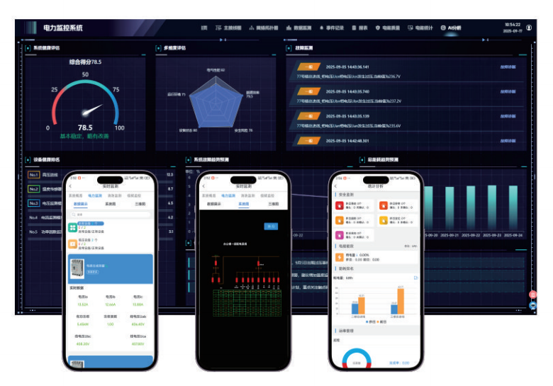 告别同质化竞争！GD100智能配电柜AI大脑赋能配电柜制造企业转型升级