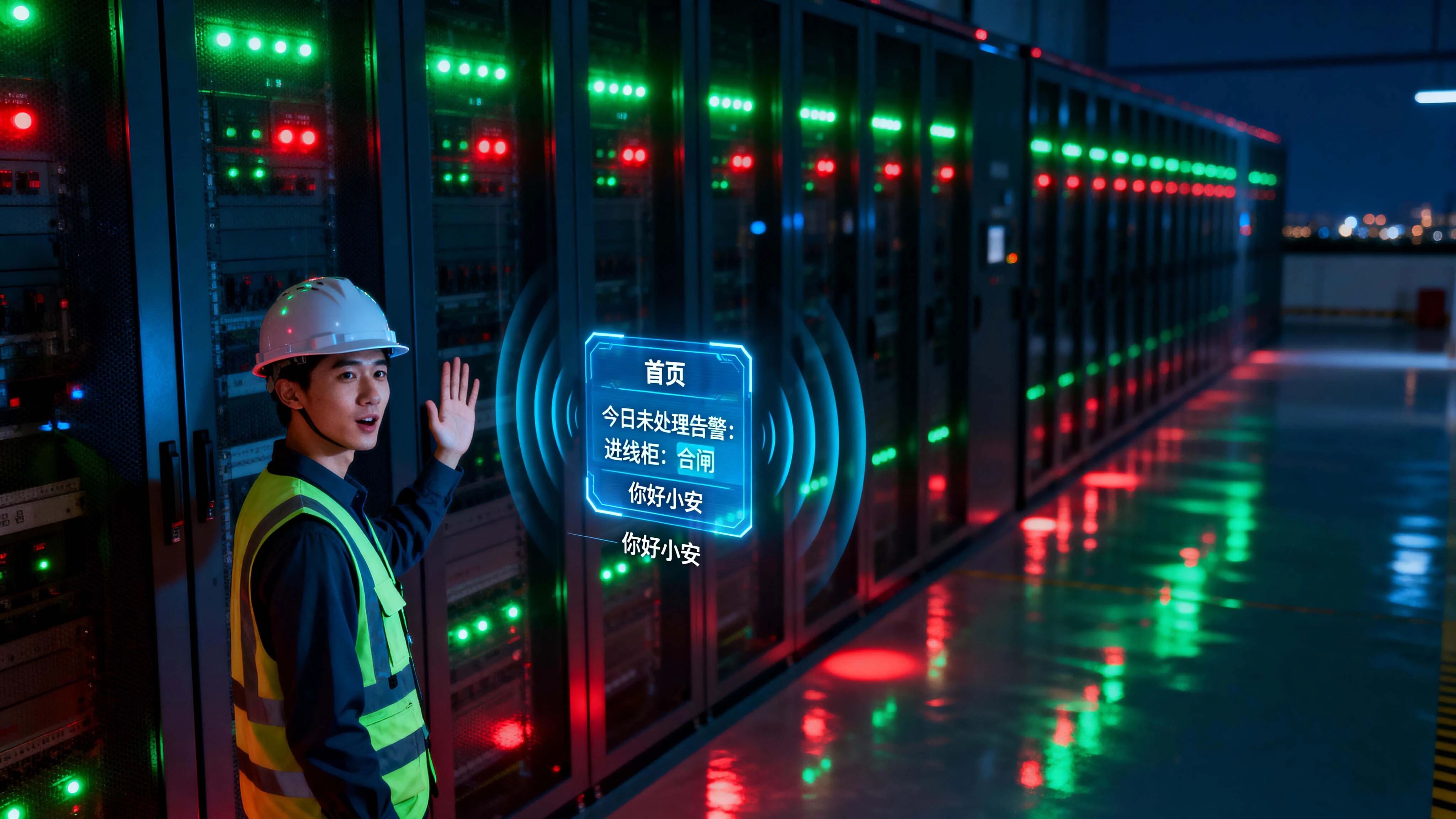 许昌东美电气有限公司成为力安科技电易云战略合作伙伴，共创智能配电新未来