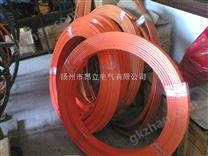 3级无接缝滑触线