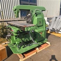 卧式升降台铣床